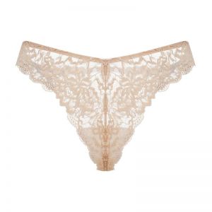 Lace Beige