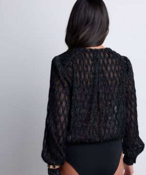 Mes bodys by Aubade Black
