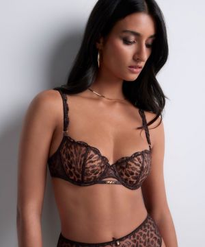 Crazy in love Satin brown