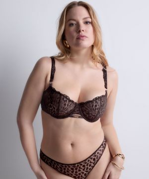 Crazy in love Satin brown