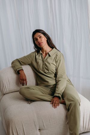 Kato Sage green