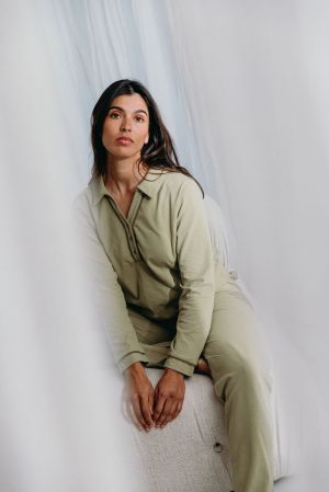Kato Sage green