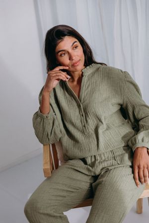 Kiara Sage green