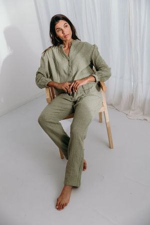 Kiara Sage green