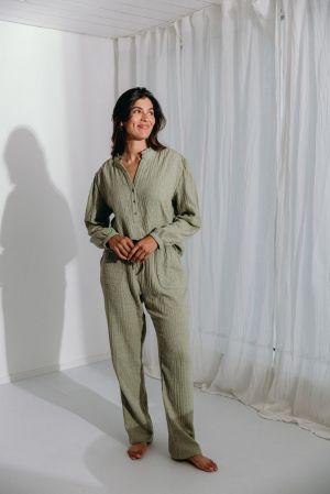 Kiara Sage green