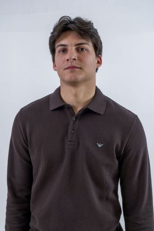 Homewear ensemble met polo Choco