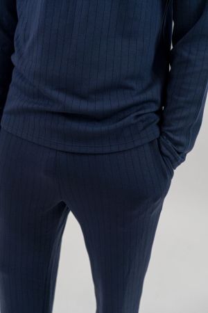 Pyjama lang Armani blue