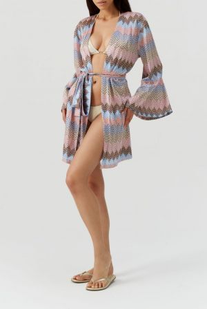 Anna Zigzag stripe