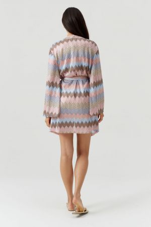 Anna Zigzag stripe