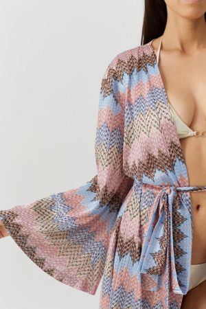 Anna Zigzag stripe