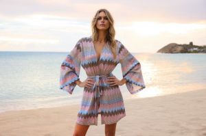 Anna Zigzag stripe