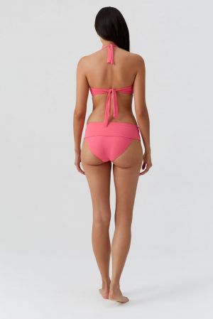 Brussels top Coral
