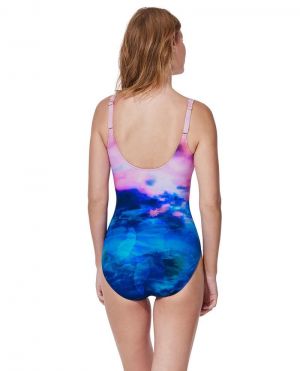 Under the sea Multicolor