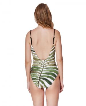 Willow White/green