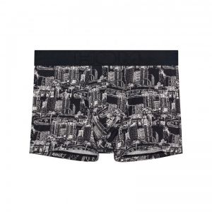 Vegas Black print