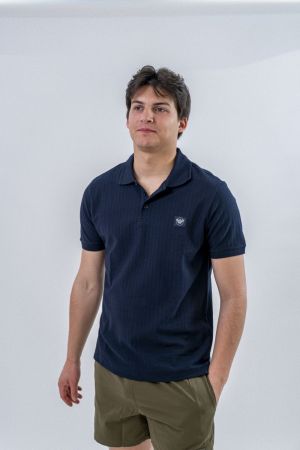 Polo Armani blu