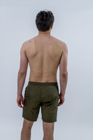 Zwemshort Olive