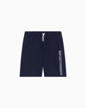 Zwemshort Armani blu