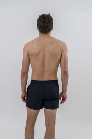 Zwemshort Armani blu