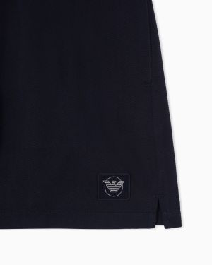 Zwemshort Armani blu