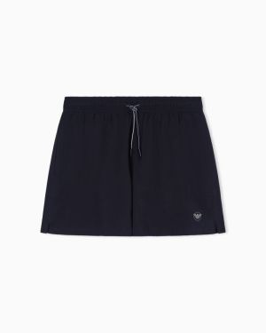Zwemshort Armani blu