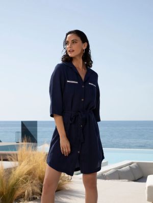 Cordage Precieux Cordage navy