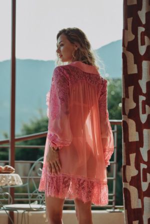 Calista mouss Blush