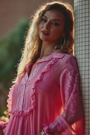 Calista mouss Blush
