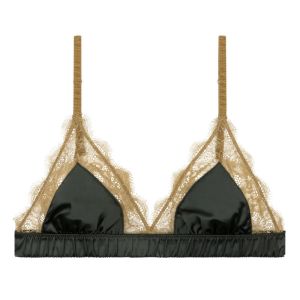 Love Lace Dark green