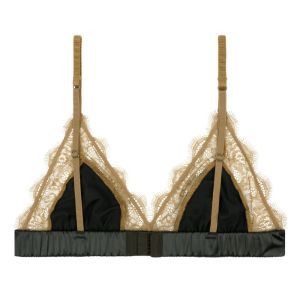 Love Lace Dark green