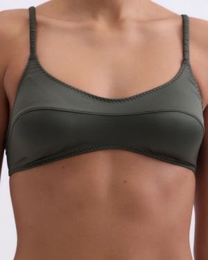 Tori Dark green