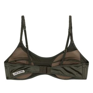 Tori Dark green