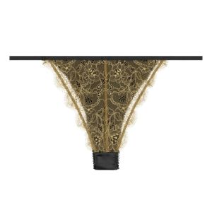 Charlotte Dark green