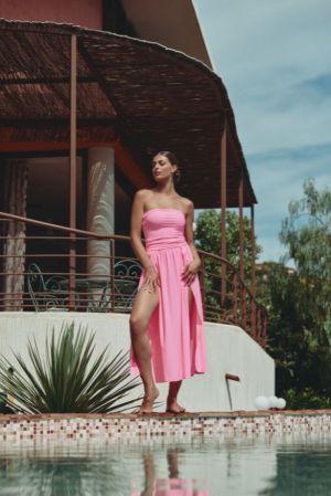Cassiopee plage Blush