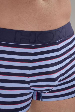 Atlantic Blue stripes