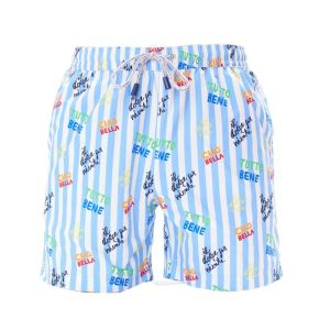 Zwemshort Lichtblauw