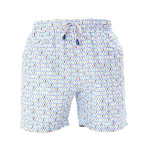 Zwemshort Lichtblauw