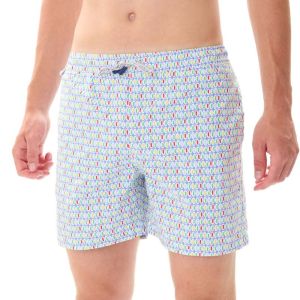 Zwemshort Lichtblauw