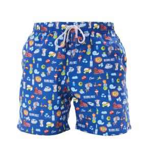 Zwemshort Donkerblauw