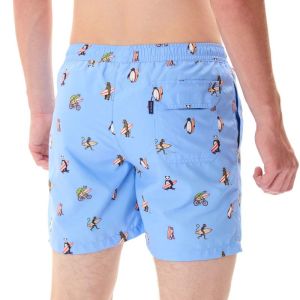Zwemshort Lichtblauw