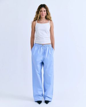 Theodore Light blue