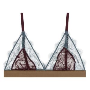 Love Lace Burgundy