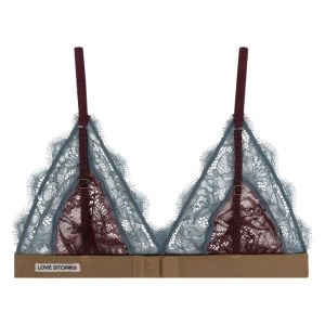 Love Lace Burgundy