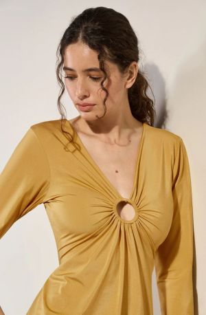 Milie 11 Gold
