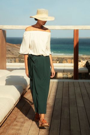 Beachwear jersey Dark