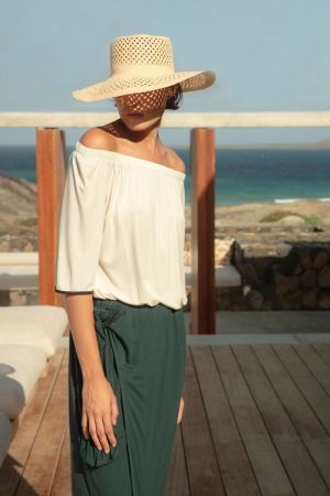Beachwear jersey Dark