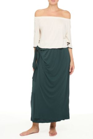 Beachwear jersey Dark